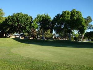 Highland 16th Green 2018